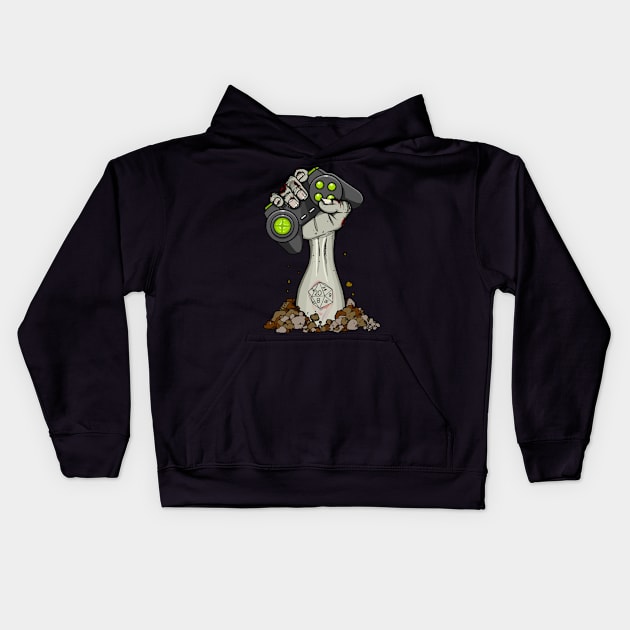 uMG Classic Kids Hoodie by unMadeGaming